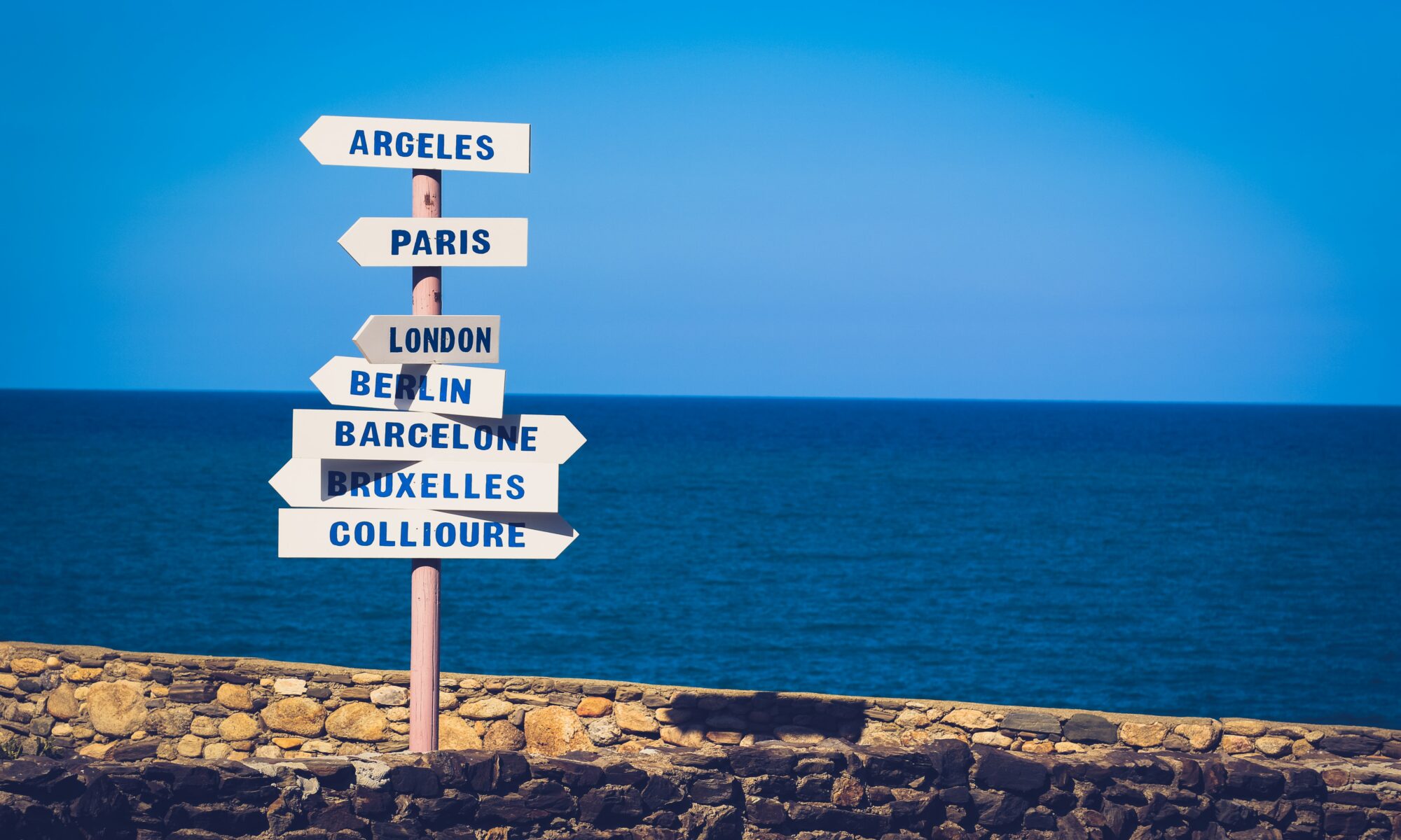 Toutes les routes mènent aux vacances