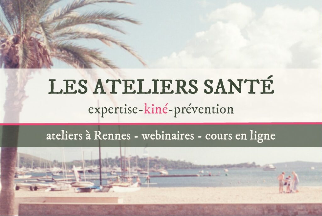 Carte de visite des Ateliers Santé