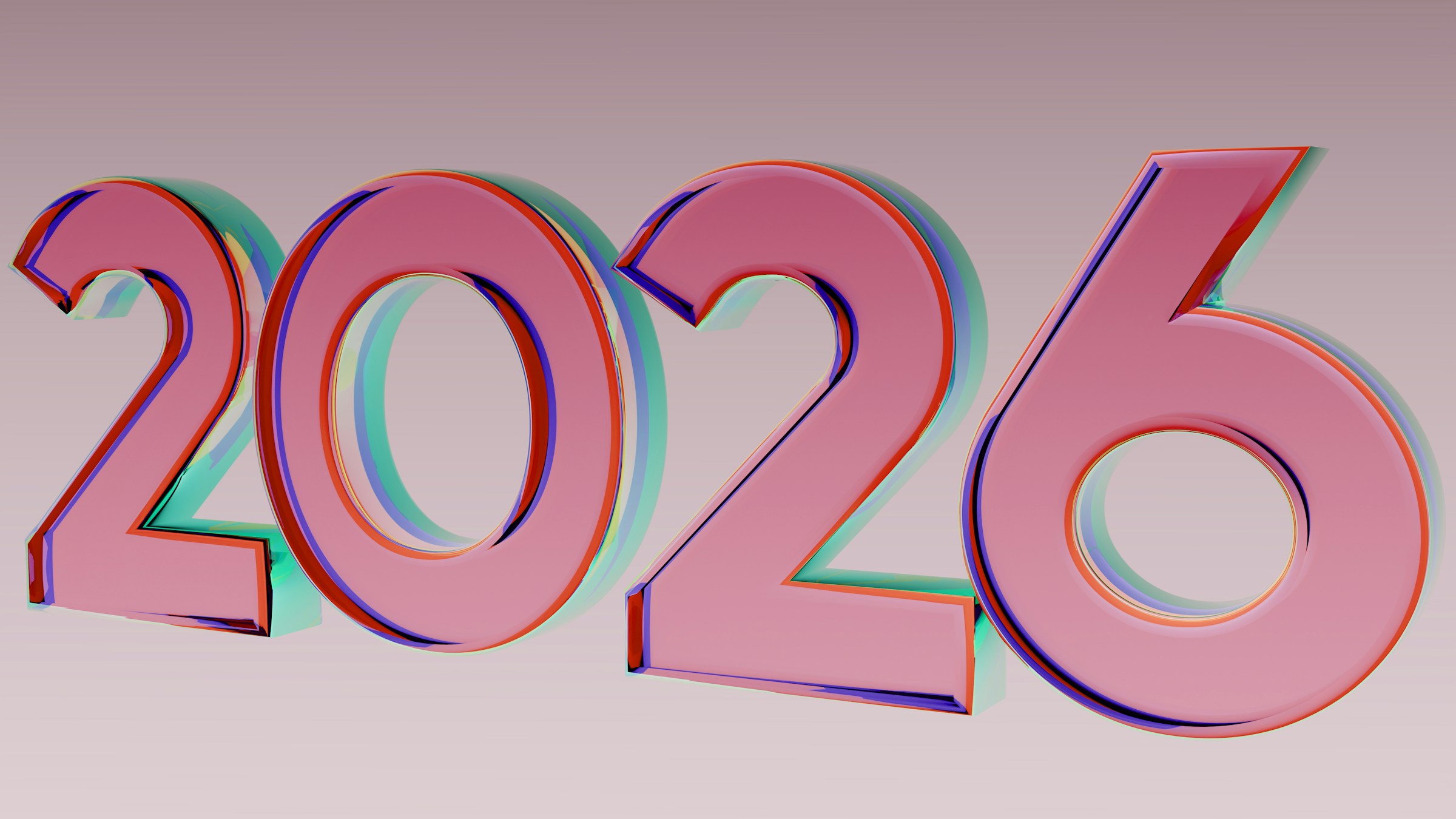 Bonne année 2026